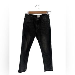 Acne Studios Black Jeans, size 27